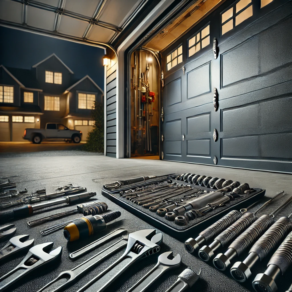 Same Day Garage Door Repair Landen OH - Fast Service for Springs, Openers & More